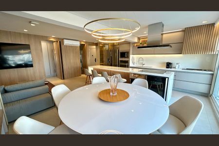 Sala de apartamento à venda com 2 quartos, 94m² em Jardim São Paulo, Guarulhos