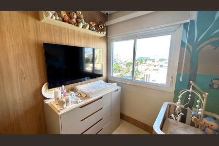 Apartamento à venda com 94m², 2 quartos e 2 vagasQuarto Suíte 2