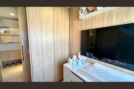 Apartamento à venda com 94m², 2 quartos e 2 vagasQuarto Suíte 2