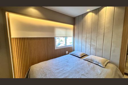 Apartamento à venda com 94m², 2 quartos e 2 vagasQuarto Suíte 1