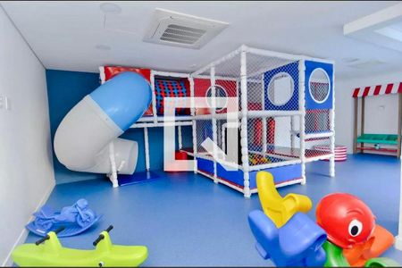 Apartamento à venda com 94m², 2 quartos e 2 vagasBrinquedoteca