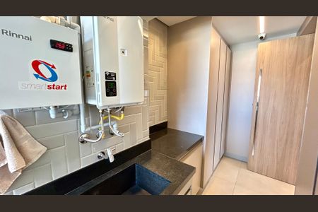 Apartamento à venda com 94m², 2 quartos e 2 vagasÁrea de Serviço