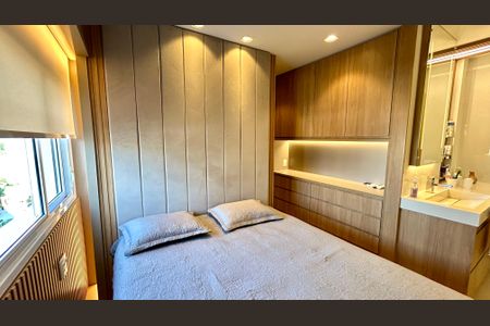 Apartamento à venda com 94m², 2 quartos e 2 vagasQuarto Suíte 1