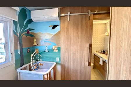 Apartamento à venda com 94m², 2 quartos e 2 vagasQuarto Suíte 2