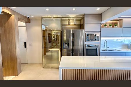Apartamento à venda com 94m², 2 quartos e 2 vagasCozinha