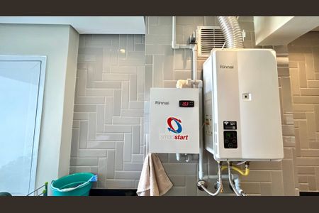 Apartamento à venda com 94m², 2 quartos e 2 vagasÁrea de Serviço