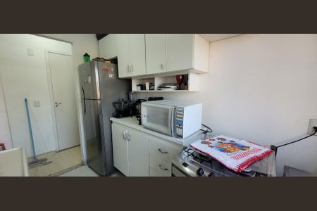 Apartamento à venda com 47m², 2 quartos e 1 vagacozinha 