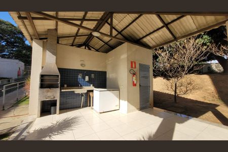 Apartamento à venda com 47m², 2 quartos e 1 vagaÁrea gourmet