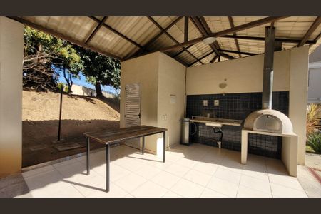 Apartamento à venda com 47m², 2 quartos e 1 vagaÁrea gourmet