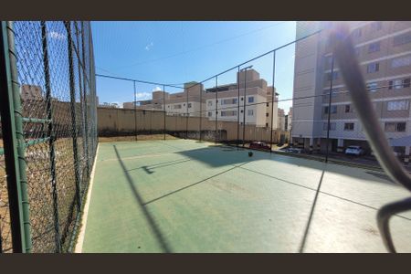 Apartamento à venda com 47m², 2 quartos e 1 vagaQuadra Esportiva