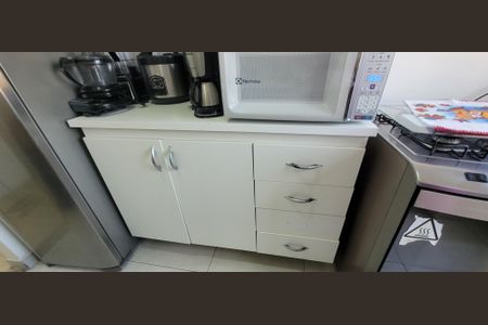 Apartamento à venda com 47m², 2 quartos e 1 vagaCozinha - Armários