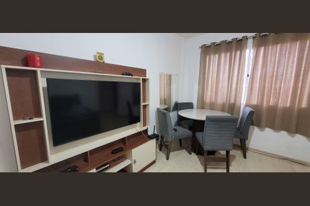 Apartamento à venda com 47m², 2 quartos e 1 vagasala 