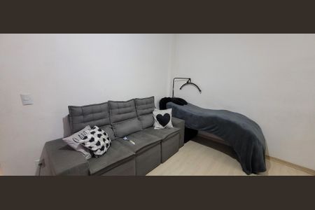 sala  de apartamento à venda com 2 quartos, 47m² em Betim Industrial, Betim