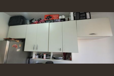 Apartamento à venda com 47m², 2 quartos e 1 vagacozinha 