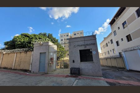 Apartamento à venda com 47m², 2 quartos e 1 vagafachada do condominio
