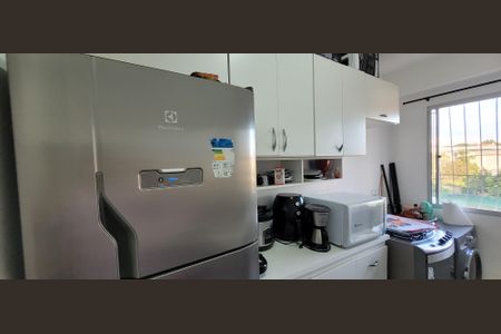 Apartamento à venda com 47m², 2 quartos e 1 vagacozinha 