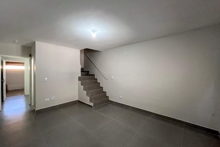 Sala de casa à venda com 2 quartos, 67m² em Vila Brasilio Machado, São Paulo