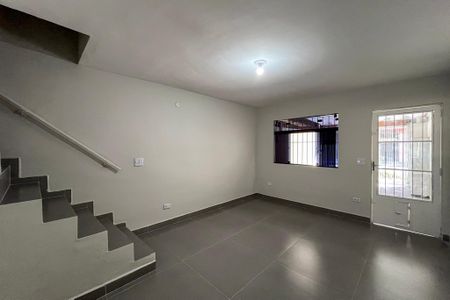 Sala de casa à venda com 2 quartos, 67m² em Vila Brasilio Machado, São Paulo