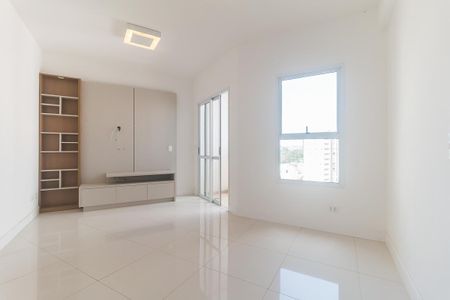 Sala de apartamento para alugar com 2 quartos, 65m² em Loteamento Mogilar, Mogi das Cruzes