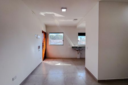 Sala de apartamento à venda com 2 quartos, 42m² em Vila Mafra, São Paulo