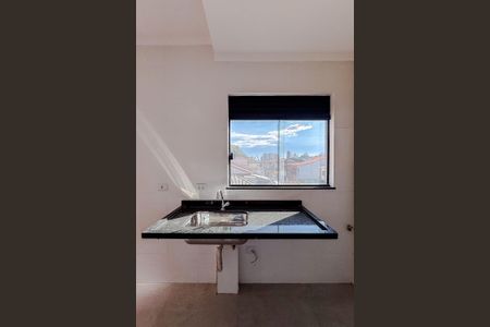 Apartamento à venda com 42m², 2 quartos e sem vagaCozinha e Área de Serviço