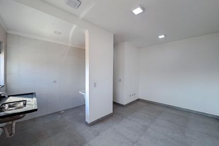 Sala de apartamento à venda com 2 quartos, 42m² em Vila Mafra, São Paulo