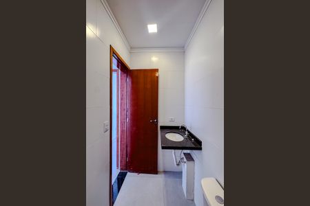 Apartamento à venda com 42m², 2 quartos e sem vagaBanheiro