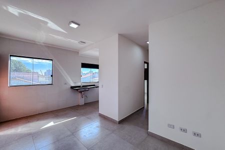 Apartamento à venda com 42m², 2 quartos e sem vagaSala