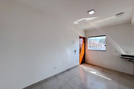Sala de apartamento à venda com 2 quartos, 42m² em Vila Mafra, São Paulo