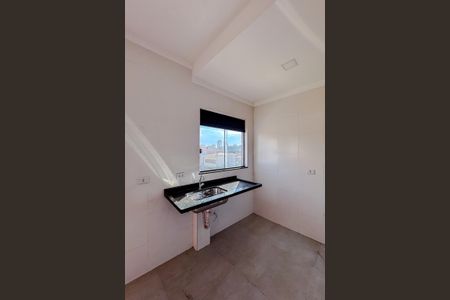 Apartamento à venda com 42m², 2 quartos e sem vagaCozinha e Área de Serviço