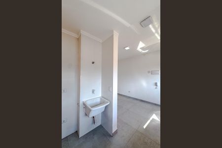 Apartamento à venda com 42m², 2 quartos e sem vagaCozinha e Área de Serviço