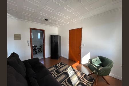 Apartamento à venda com 2 quartos, 53m² em Padre Reus, São Leopoldo
