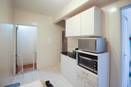 Apartamento à venda com 95m², 2 quartos e sem vagaCozinha