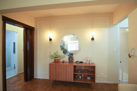 Sala de apartamento à venda com 2 quartos, 95m² em Itaim Bibi, São Paulo