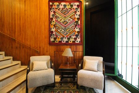Apartamento à venda com 95m², 2 quartos e sem vagaHall