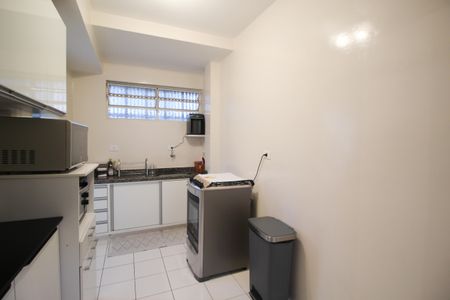 Apartamento à venda com 95m², 2 quartos e sem vagaCozinha