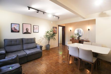 Sala de apartamento à venda com 2 quartos, 95m² em Itaim Bibi, São Paulo