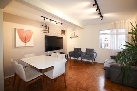 Sala de apartamento à venda com 2 quartos, 95m² em Itaim Bibi, São Paulo