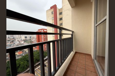 Apartamento para alugar com 64m², 3 quartos e 1 vagaVaranda