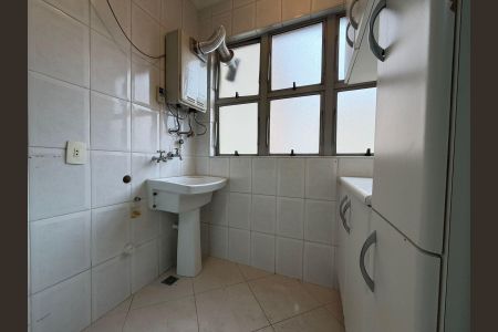 Apartamento para alugar com 64m², 3 quartos e 1 vagaÁrea de serviço