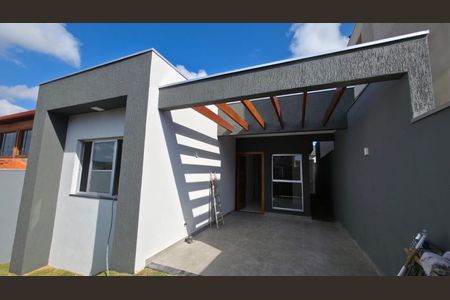 Casa à venda com 3 quartos, 106m² em Bairro Jardim Imperial, Lagoa Santa