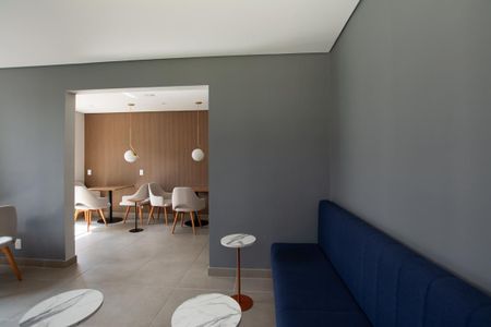 Apartamento para alugar com 39m², 2 quartos e sem vagaSALÃO DE FESTAS