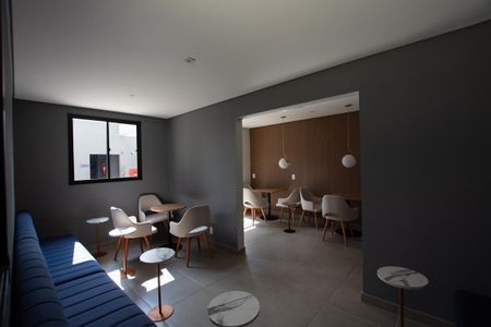 Apartamento para alugar com 39m², 2 quartos e sem vagaSALÃO DE FESTAS
