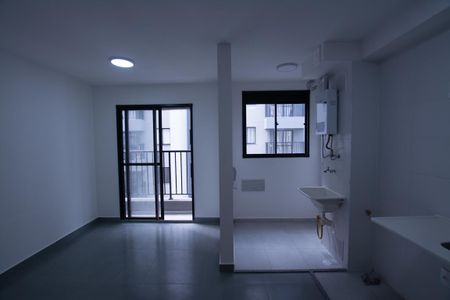 Apartamento para alugar com 39m², 2 quartos e sem vagaSALA