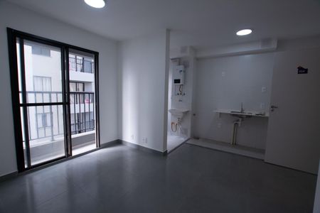 Apartamento para alugar com 39m², 2 quartos e sem vagaSALA