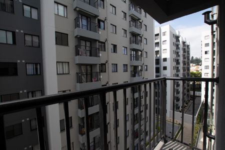 Apartamento para alugar com 39m², 2 quartos e sem vagaVARANDA
