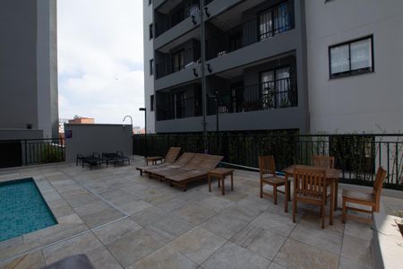 Apartamento para alugar com 39m², 2 quartos e sem vagaPISCINA