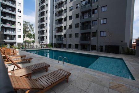 Apartamento para alugar com 39m², 2 quartos e sem vagaPISCINA
