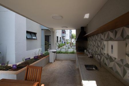Apartamento para alugar com 39m², 2 quartos e sem vagaPLYGROUND