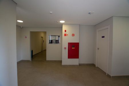 Apartamento para alugar com 39m², 2 quartos e sem vagaHALL DE ENTRADA
